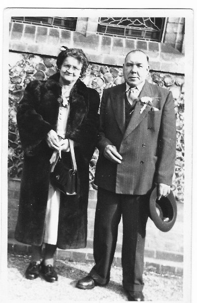 My paternal grandparents